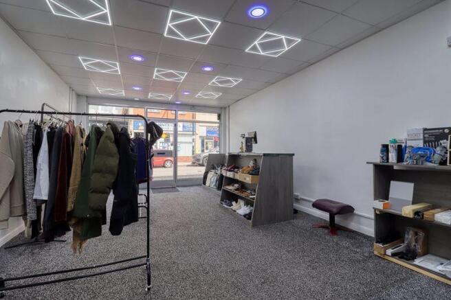 Shop Floor