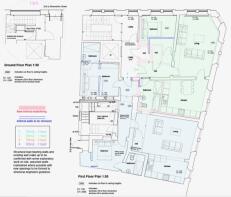 Floor/Site plan 1
