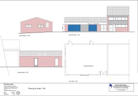Floor/Site plan 2