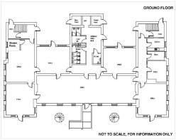 Floor/Site plan 1