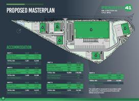 Floor/Site plan 1