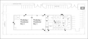 Floor/Site plan 1