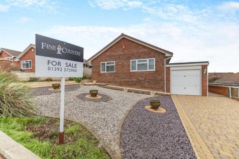 Lower Drive, Dawlish, EX7