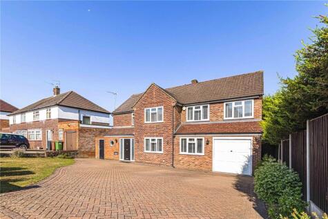Carrington Avenue, Borehamwood, Hertfordshire, WD6