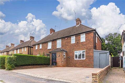 Edulf Road, Borehamwood, Hertfordshire, WD6