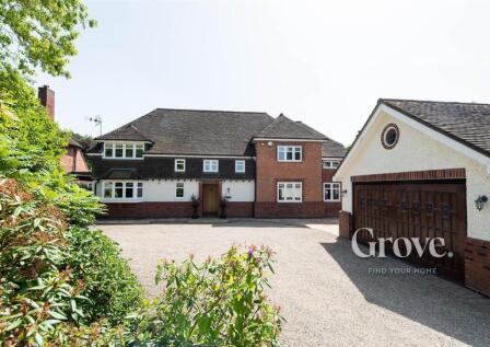 Thicknall Lane, Clent