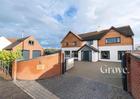 Worcester Road, Harvington, Kidderminster