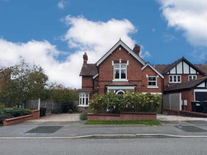 Western Road, Hagley