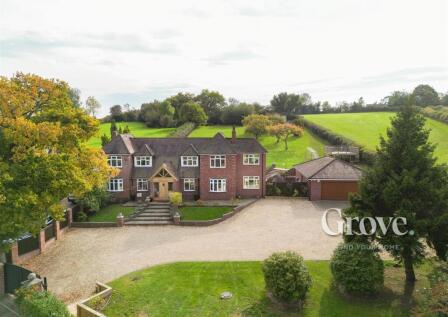 St. Kenelm's Road, Romsley
