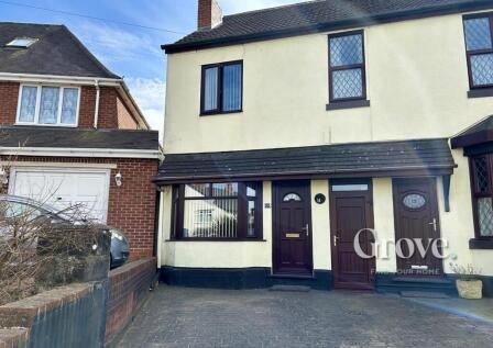 Surfeit Hill Road, Cradley Heath