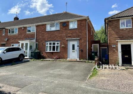 Briery Close, Cradley Heath