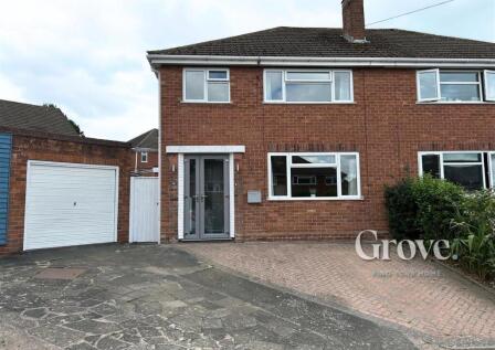 Barn Close, Halesowen