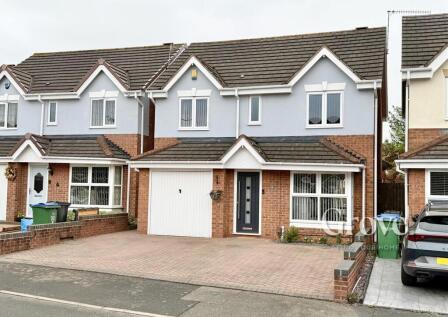 Forest Drive, Cradley Heath
