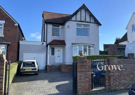 Alexandra Road, Halesowen