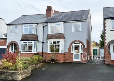 Greenhill Road, Halesowen