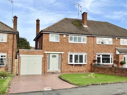 Rosemary Road, Halesowen