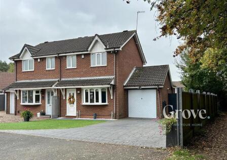 Bramble Close, Cradley Heath