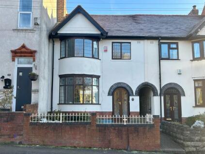 Victoria Road, Brierley Hill