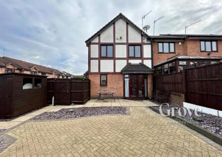 Hammersley Close, Halesowen