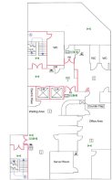 Floor/Site plan 1