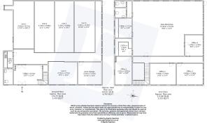 Floor/Site plan 1
