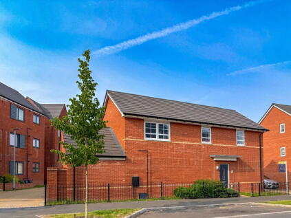 Cicero Crescent, Fairfields, Milton Keynes, Buckinghamshire, MK11 4DR