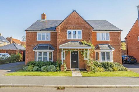 Becketts Lane, Steeple Claydon, Buckingham, MK18