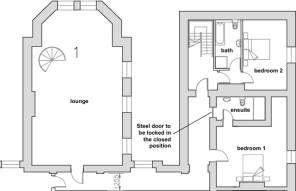 Basement Floor