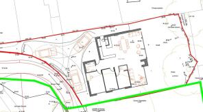Floor/Site plan 1