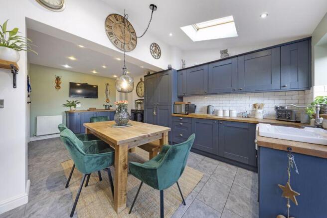 Kitchen Dining 