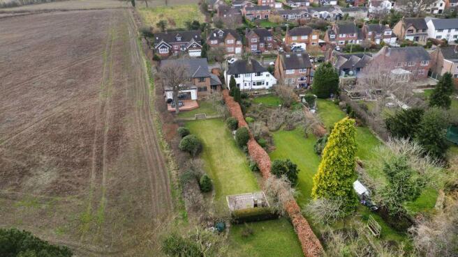 Garden & Views