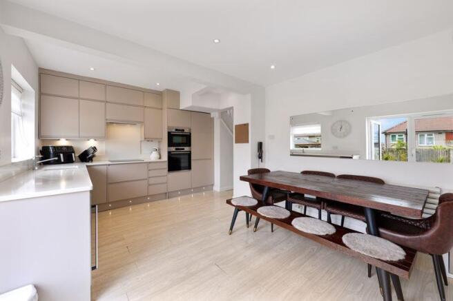 Kitchen-Diner