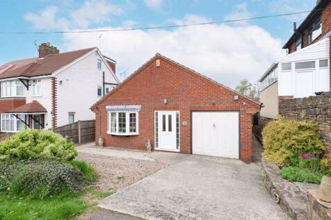 Queen Mary Road, Somersall, Chesterfield
