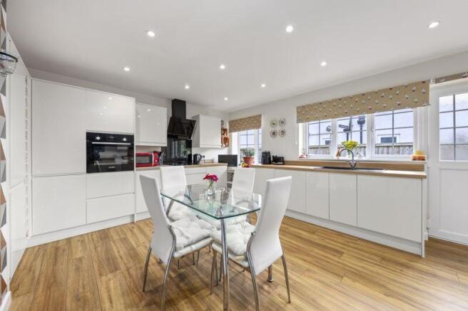 Kitchen-Diner