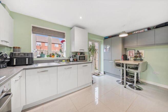 Kitchen Diner