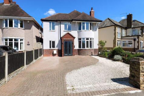 Foljambe Avenue, Walton, Chesterfield