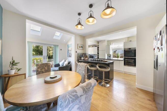 Kitchen-Diner