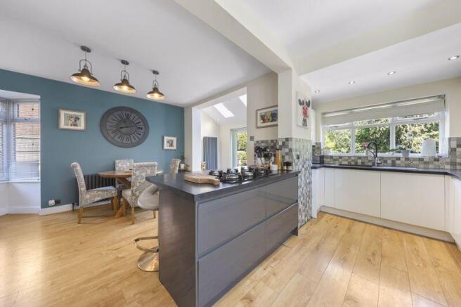 Kitchen-Diner