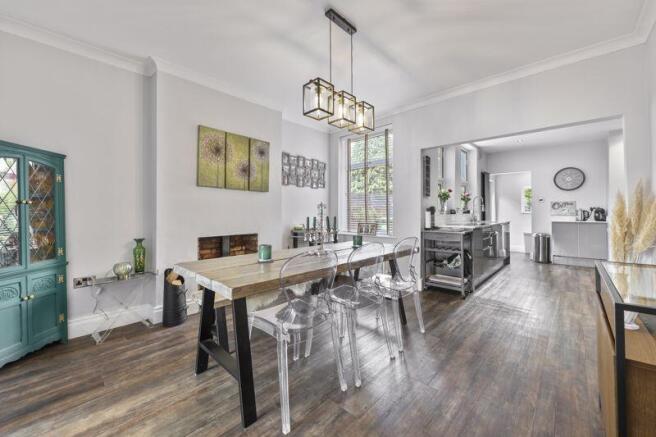 Dining-Room