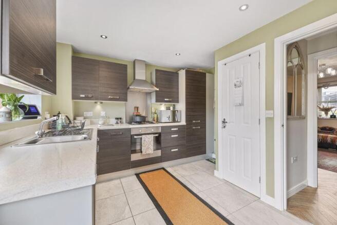 Kitchen.