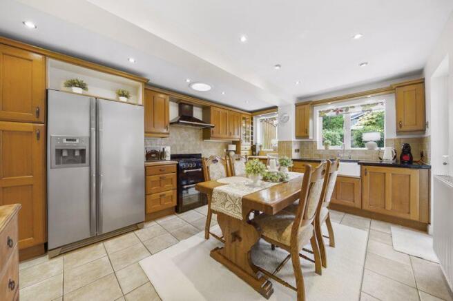 Kitchen-Diner