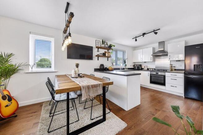 Kitchen-Diner