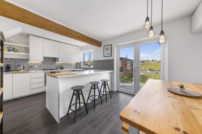 Kitchen-Diner.
