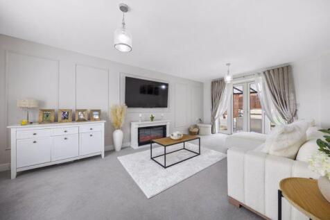 Baker Crescent, Wingerworth, Chesterfield