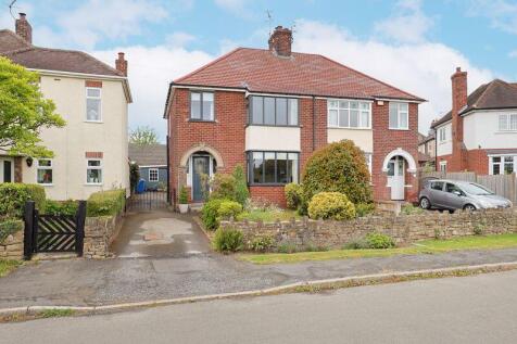 Queen Mary Road, Somersall, Chesterfield