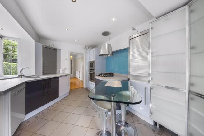 Kitchen.