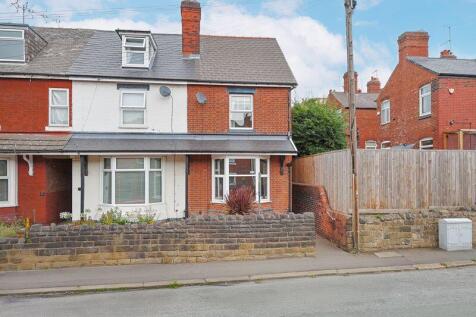 Alexandra Road West, Chesterfield