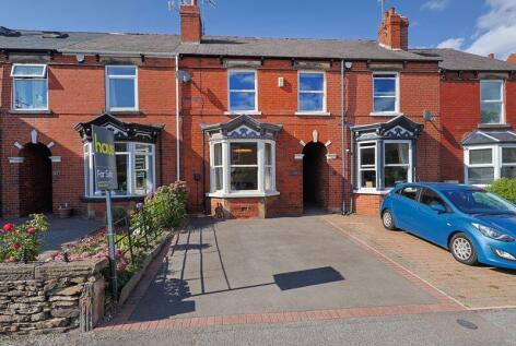 Chatsworth Road, Chesterfield