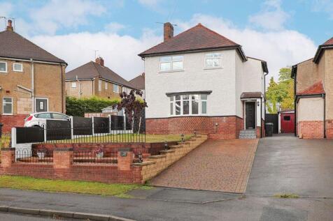 Hady Crescent, Chesterfield