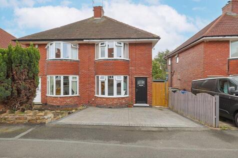 Orchard View Road, Ashgate, Chesterfield